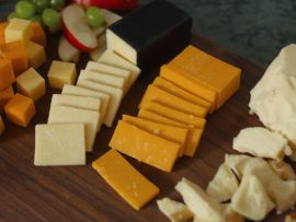 Queijo Cheddar: O herói discreto para as celebrações de fim de ano