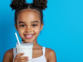 Leite e saúde: Verdades baseadas em ciência e cuidados nutricionais