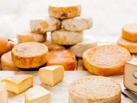 Queijos do mundo: Conheça alguns tipos de queijos apreciados mundialmente
