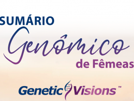 Sumário Genômico de Fêmeas Leiteiras - Abril 2021