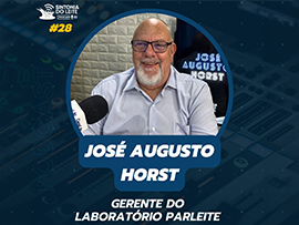JOSÉ AUGUSTO HORST - Sintonia do Leite PodCast by Canal do Leite #EP28