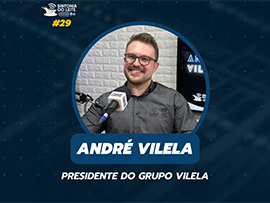 ANDRÉ VILELA - Sintonia do Leite PodCast by Canal do Leite #EP29