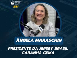 ÂNGELA MARASCHIN - Sintonia do Leite PodCast by Canal do Leite #EP31