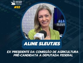 ALINE SLEUTJES - Sintonia do Leite PodCast by Canal do Leite #EP32