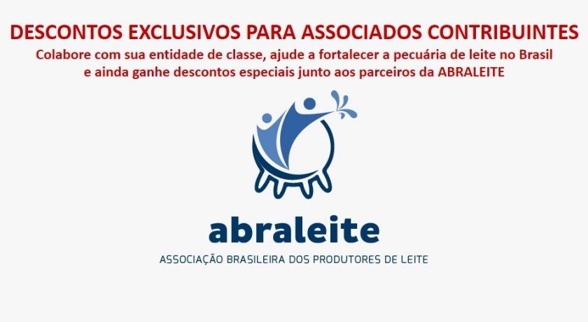 Parceiros da ABRALEITE dão descontos exclusivos para associados da entidade