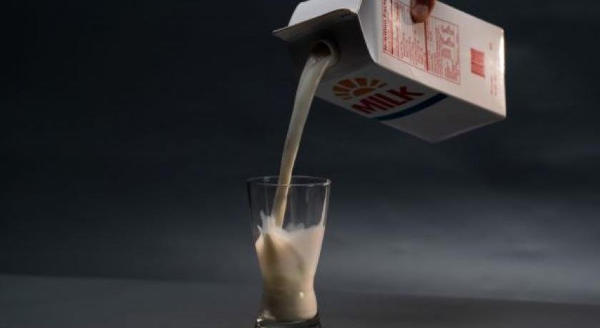​​​​​​​“Caia na real”, uma nova campanha para o leite nos EUA