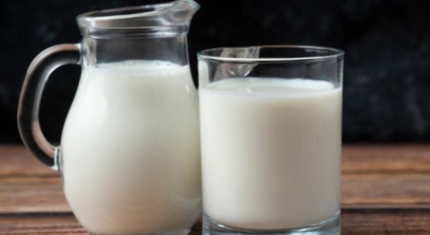 Preço do leite ao produtor avança 4,5% em janeiro