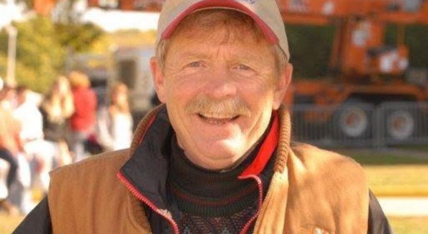 Goodbye Ronnie Mosser