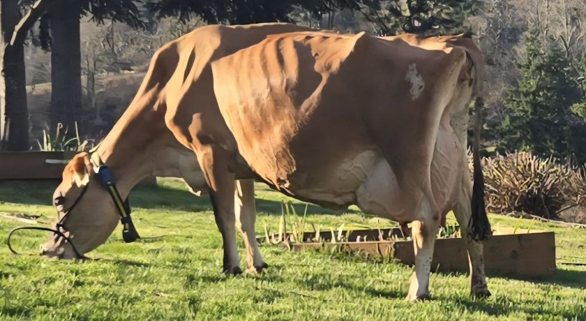 A troca inesperada de uma vaca destinada a brilhar: Como CHERRY PP chegou ao topo da raça Jersey