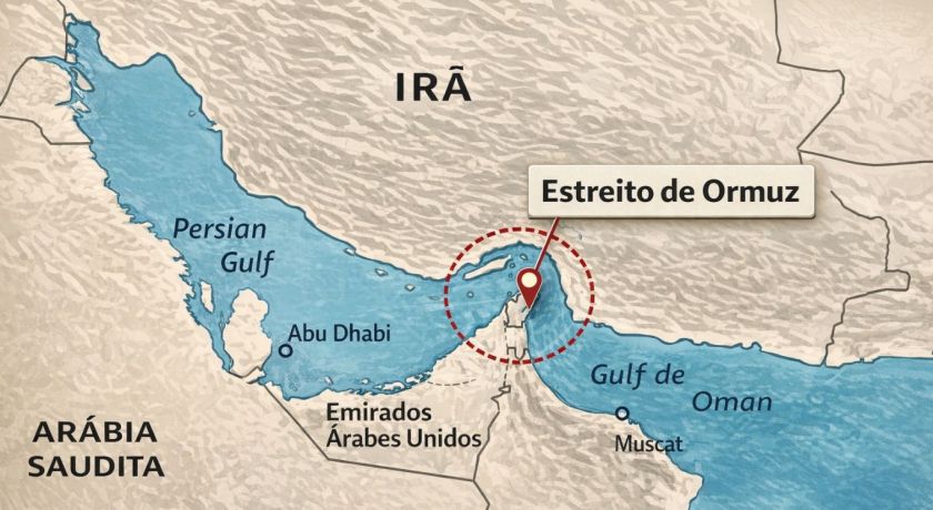 Turbulência no Oriente Médio expõe o setor de lácteos a novos desafios