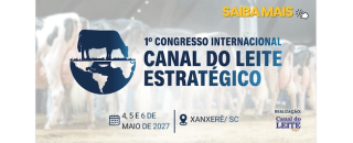 1º Congresso Internacional Canal do Leite Estratégico