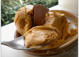 Sorvete ou doce de leite?