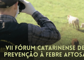 VII Fórum Catarinense de Prevenção de Febre Aftosa 