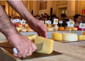 Prorrogadas as inscrições para o Concurso Internacional da ExpoQueijo Brasil 2024