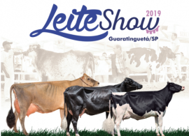 LeiteShow 2019 - Guaratinguetá-SP com data confirmada!