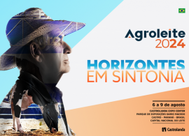 AGROLEITE 2024 abre inscrições de animais