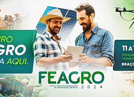 Feagro 2024 - Programação confirmada na Capital Nacional da Raça Jersey
