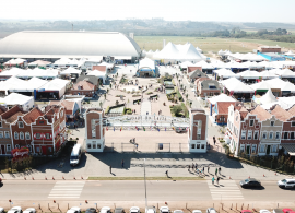 A cidade de Castro foi palco novamente de uma das principais exposições do setor na América Latina