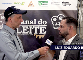 Agroleite 2019: Entrevista com Luis Eduardo Rangel - representante do Ministério da Agricultura