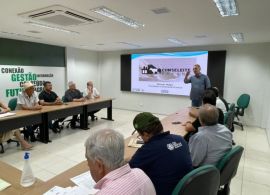 Faec articula implantação do Conseleite no Ceará para fortalecer a cadeia do leite