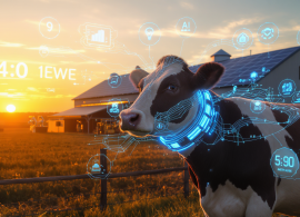 Inteligência Artificial: Por que a precisão orientada por dados é o futuro da pecuária leiteira