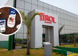 Tirol encaminha compra da marca Piá