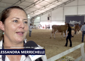 LEITE SHOW 2019 - Exposição de Gado Leiteiro em Guaratinguetá/SP