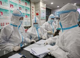 O impacto do coronavírus chinês prejudica o mercado de laticínios