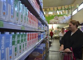 Abraleite cobra supermercados por informações erradas quanto ao aumento dos preços do leite no varejo