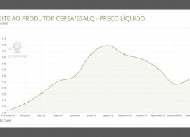 Redução nos estoques e na produção elevam preços do Leite UHT