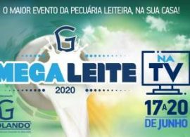 Edição da Megaleite 2020 ganha versão para televisão