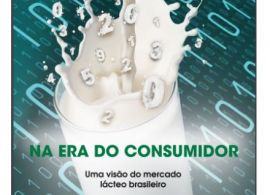 Embrapa lança o livro “Na era do consumidor – uma visão do mercado lácteo brasileiro”