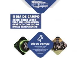 II Dia de Campo Fazendas Reunidas Santo Antonio