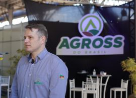 Agross do Brasil comemora os excelentes resultados obtidos na Expointer