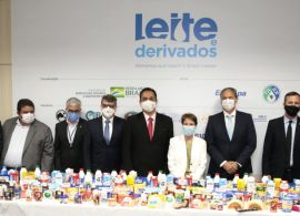 1ª Semana do Leite e Derivados destaca “alimentos que fazem o Brasil crescer”