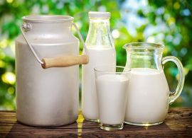 Guerra influencia no aumento do preço do leite