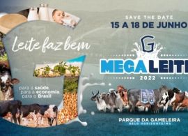 Megaleite 2022 foi aberta nesta quarta em Belo Horizonte
