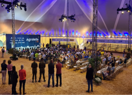Agroleite 2022 abre portas na Cidade do Leite
