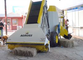 A Agross do Brasil é destaque na pecuária de leite brasileira