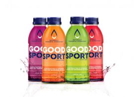 GoodSport, a nova bebida láctea esportiva que está fazendo muito sucesso nos EUA