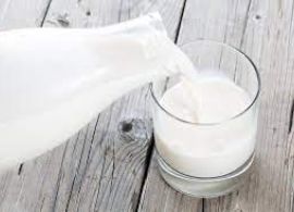 Cientistas dizem que o leite é a bebida mais hidratante