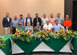 Associações Latinas estabelecem parceria estratégica durante o Holstein de Las Americas para impulsionar o setor leiteiro regional