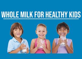 Presidente Trump assina a “Lei do Leite Integral para Crianças Saudáveis”