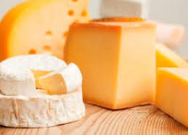 Relatório EUA: preços caindo e muita oferta de queijo