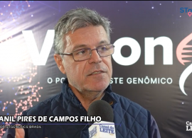 Genetic Visions promoveu jantar de premiação do Sumário Genômico de fêmeas durante o Agroleite 2022