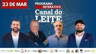 Canal do Leite Interativo 23/03/2026